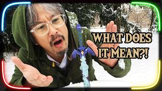 Eiji Aonuma Just Teased the Next Zelda...what does it mean?!