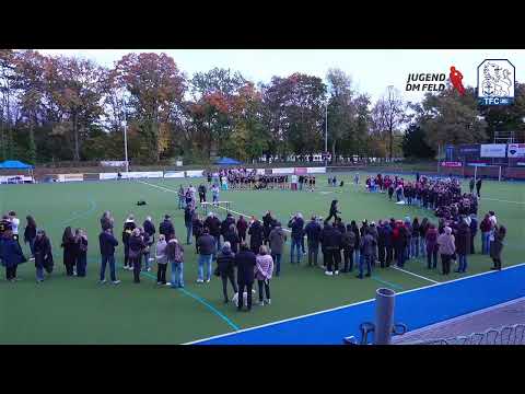 Livestream Deutsche Meisterschaft Jugend Feld wU18 Shootout