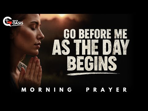 Lord, Speak to My Soul When I Walk Through Battles Alone | Morning Prayer