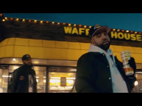 LNDN DRGS (Jay Worthy x Sean House) WAFFLE HOUSE feat. Stalley