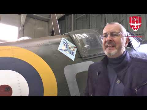 Lagunas Spitfire Legacy - Poles and The Royal Air Force