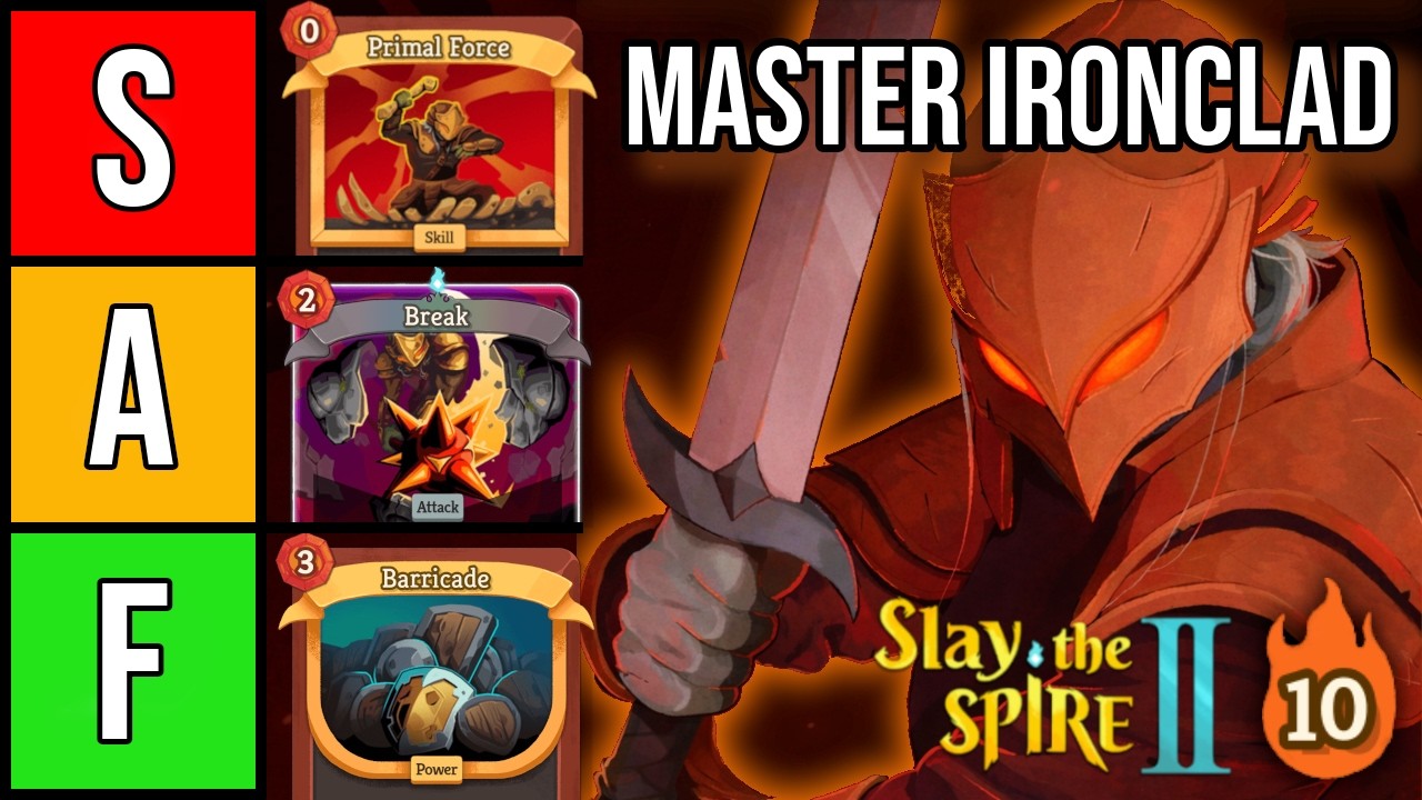 Slay the Spire 2   Καλύτερες Στρατηγικές