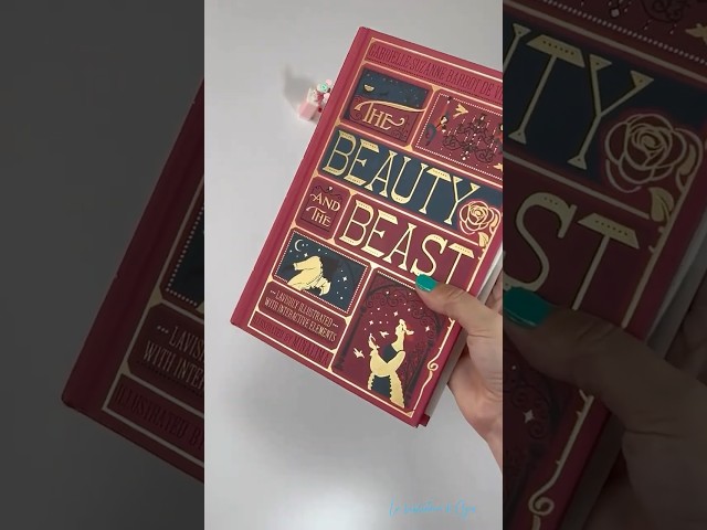 Vídeo relacionado con La Bella e la bestia full color (Planet manga)