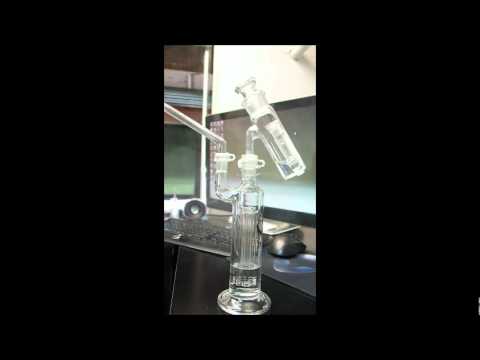 Arizer Solo Bubbler Rips