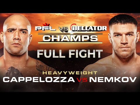 Vadim Nemkov vs Bruno Cappelozza full fight