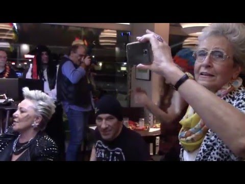 Peter Sebastian - Medley im Kult Hamburg