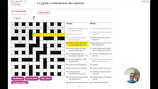 Guardian Cryptic Crossword (Wednesday, 7 May 2025)