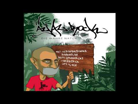 Äyaz Rock "Die wahre Natur EP" (Snippet)