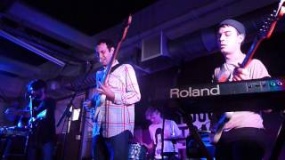 Viet Cong 01 Silhouettes (Rough Trade East 04/02/2015)