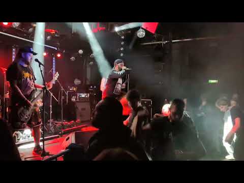 CHORDOTOMY | Live at Conquering Basilea Fest Vol. IV | Basel,Switzerland
