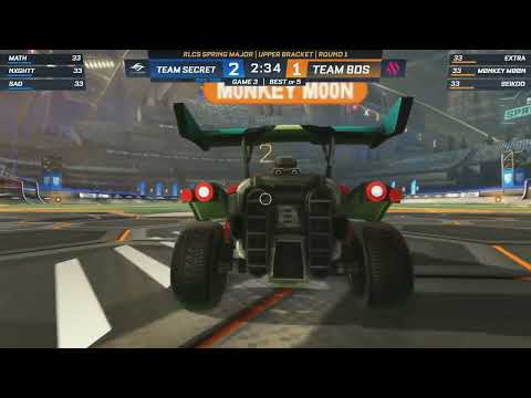 Team Secret Dismantles BDS