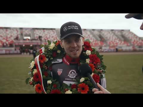 SZYMON WOŹNIAK PO KRYTERIUM ASÓW