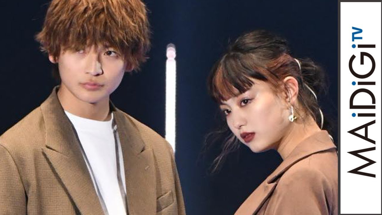 鶴嶋乃愛 仮面ライダーゼロワン 高橋文哉とランウエー歩き うれしかった 毎日キレイ 鶴嶋乃愛 仮面ライダーゼロワン 高橋文哉とランウエー歩き うれしかった 毎日キレイ