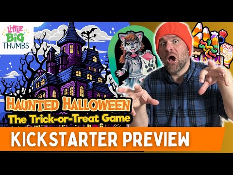 Trick or Treat Done Right? Let's find out!