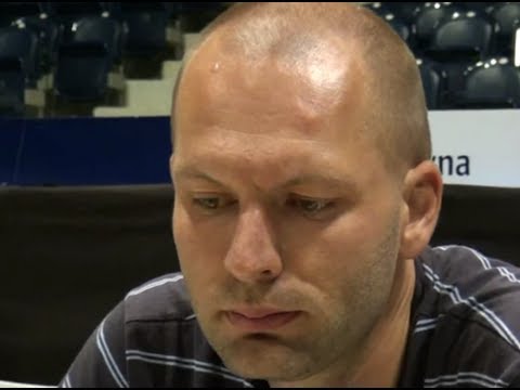 3.8. GM Jan Votava  -  GM Jan  Krejčí ½ - ½