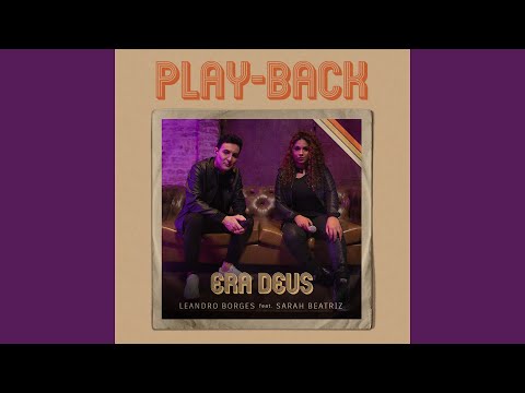 Era Deus (feat. Sarah Beatriz) (Playback)