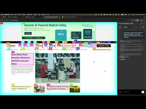 Item video thumbnail