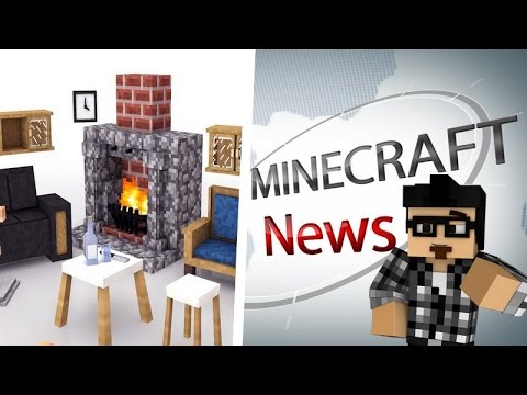 Furious Jumper -  MOST MISSING ITEMS IN MINECRAFT!  |  Minecraft News!