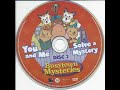 Busytown Mysteries You And Me Solve A Mystery Dvd Mill Creek Entertainment Logo On 55 Minutes