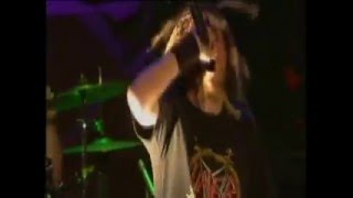 chimaira - severed (live)