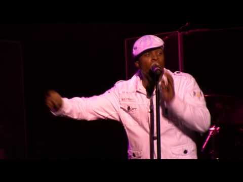 James Ross @ Mint Condition - (Live In Concert St.Louis) - e-Life Tour - (Watch In HD)