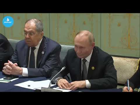 Putin zu Modi: Russland und Indien pflegen Jahrzehntelange besondere Beziehungen