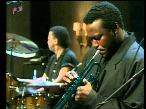 Tony Williams Quintet -  NY Live 1989.  Part 1 of 2