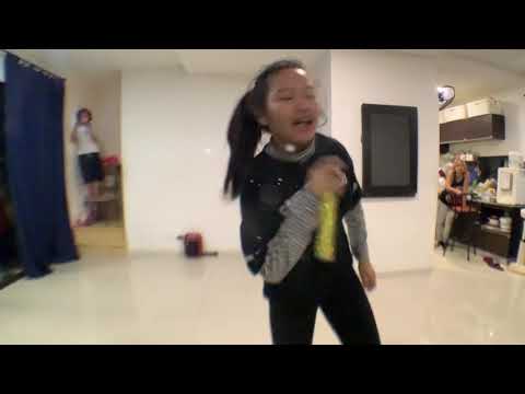 BUSABA cover​ 2ne1|Intro+Do you love me remix+street+I am the best|#practice​ #front