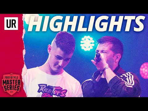 LAS MEJORES RIMAS DE #FMSESPAÑA | LA FINAL | Temporada 2019