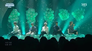 [繁中字幕] SHINee - An Ode To You(너의 노래가 되어/成為你的歌) @SBS Inkigayo 20150524