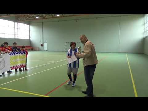 Cupa Satelor  AJF Caras-Severin - Festivitatea de premiere