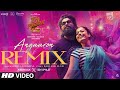 Angaaron Remix Allu Arjun Rashmika Pushpa 2 The Rule DSP Shreya Ghoshal Kedrock SD Style