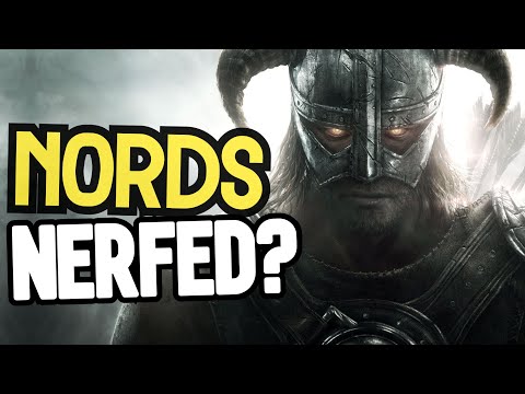 Nords Got NERFED? Big RACE Changes, Class Skills and Updated WEAPON Passives! PTS Patch Notes 6.3.0!