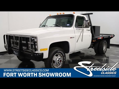 1983 GMC 3500 (CC-1468434) for sale in Ft Worth, Texas