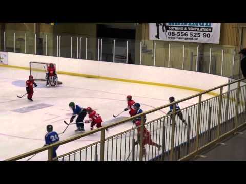 Vänskapsmatch mot Tyresö/Hanviken -- 2013-05-04