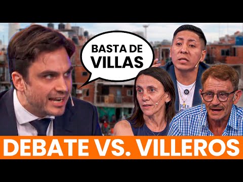 💥🤯 Bombshell in the slums: Ramiro Marra explodes against the slum dwellers 💥🤯