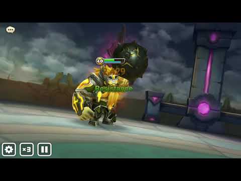 G3 siege vs Incarnation & Sick my duck