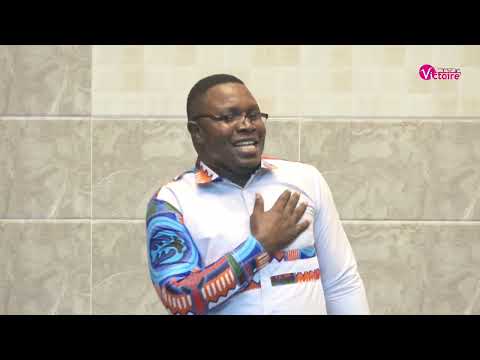 Chantre Bénita en prestation au concert de louange et de reconnaissance à Dieu à Yamoussoukro