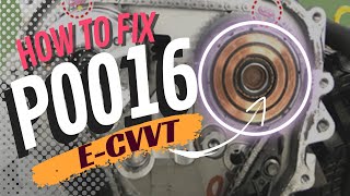 Want to Fix P0016 Timing Fault Code on KIA & Hyundai? Watch This Now!