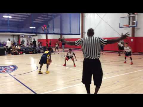 4th grade Brady Daniels Jacko vs 5th grade Riverside Hawks