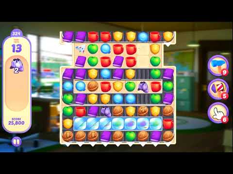 Small Town Murders Level 324 - NO BOOSTERS + FULL STORY 🚨🕵️☕ | SKILLGAMING ✔️