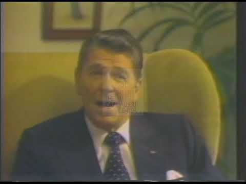 Ronald Regan [Republican] 1976 Campaign Ad "Little Girl"