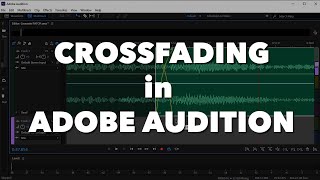 Splicing Multiple Audio Tracks Into One SEAMLESS Track | Adobe Audition 2024