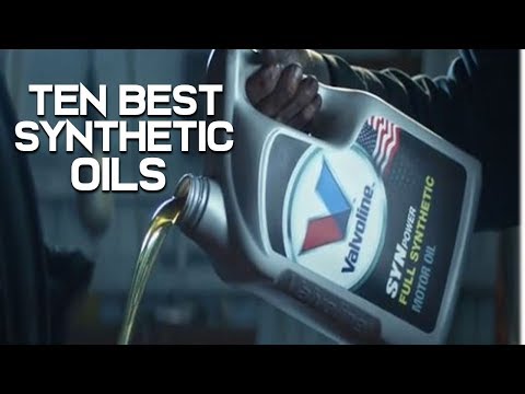Best Synthetic Oils 2019-2022
