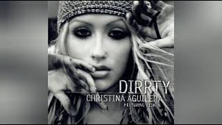Christina Aguilera - Dirrty [No Rap Edit] [Audio]
