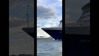 Rotterdam 🛳️ #holland #travel #caribbean #cruiseship #cruise #vacation #cruiselife #cruising #ocean