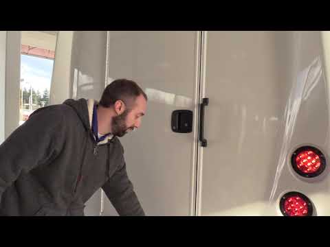 2020 Chevrolet Starquest 14 Passenger + Rear Luggage Shuttle Bus - S13952