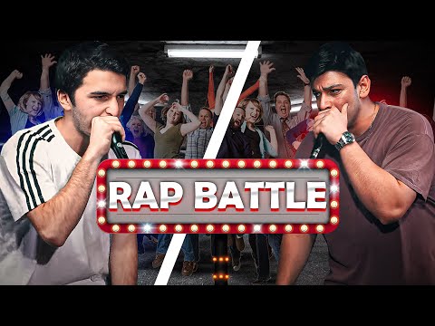 აჩი VS ოთო | Ubanze Rap Battle