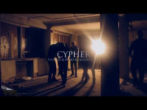 Teknico ft EkoO ft Legion & Llay - Cypher (Official Video) : WH.TV