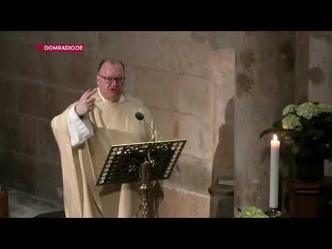 Msrg. Markus Bosbach über himmlische Wohnungen– Predigt aus der Frühmesse vom 17.05.2019